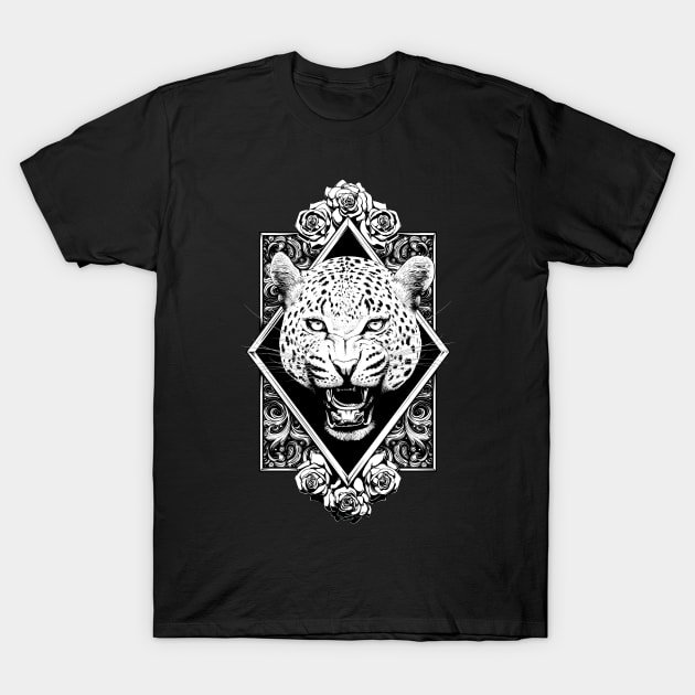 RAW T-Shirt by redappletees